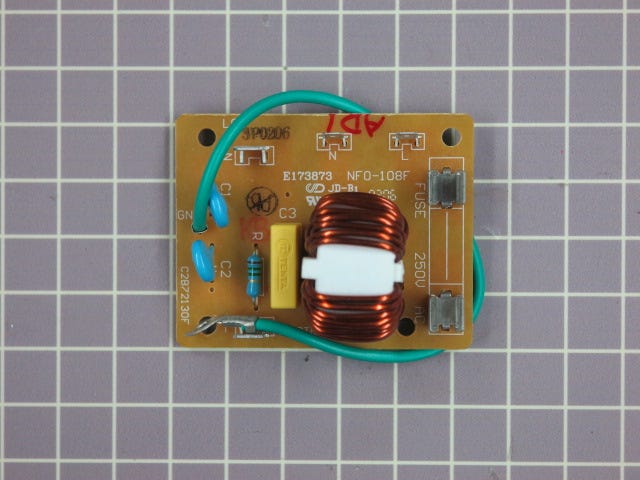 Noise Filter WB27X10519
