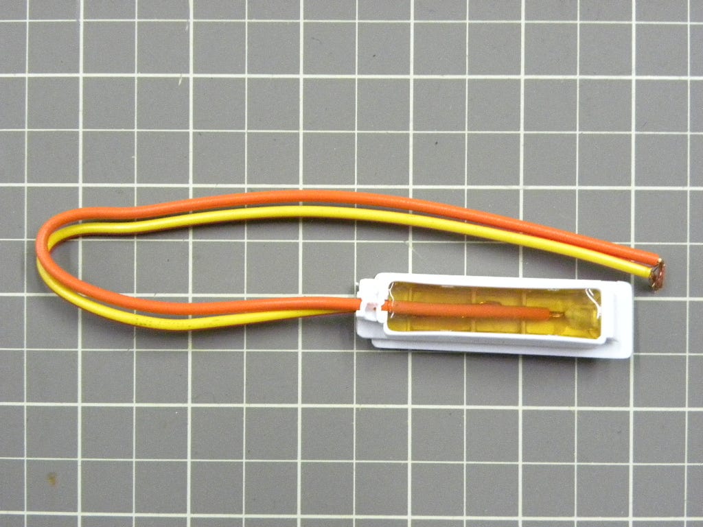 GE Washer Lid Switch Kit WH12X10141