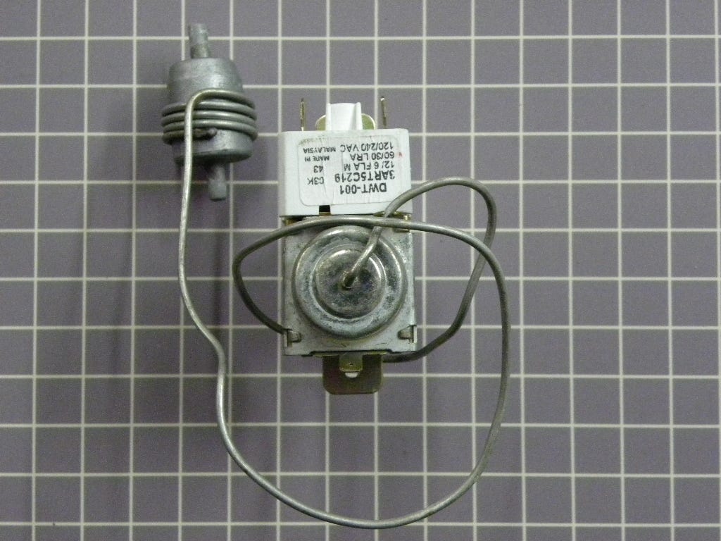 Temperature Control 63001102