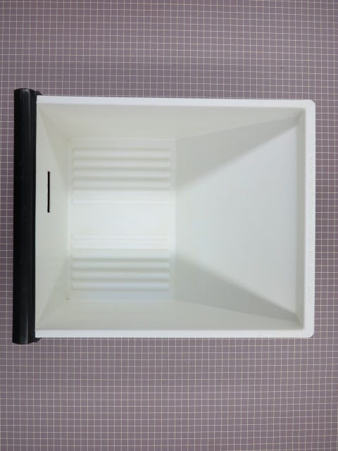 Crisper Pan With Front 56853