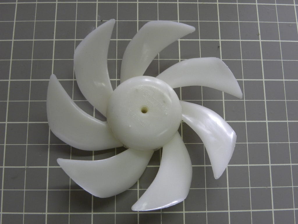 Evaporator Fan Blade 5901JJ1005A