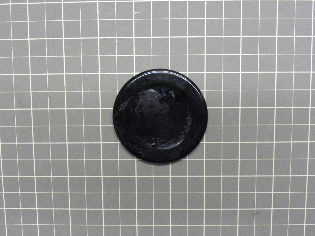 Avanti Range Medium Burner Cover 17098E11