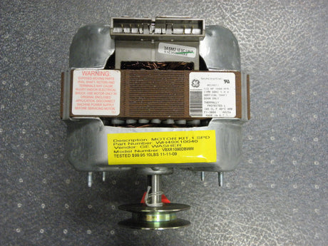 GE Washer 1 SPD Motor WH49X10040