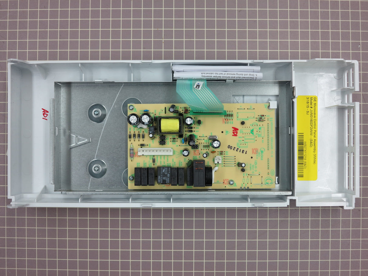 Control Panel Assembly WB27X11218