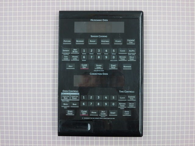 Control Panel WB27T11261