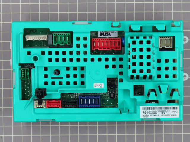 Control Board W10406126