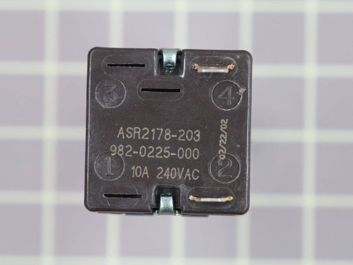 Selector Switch (10A) WB24X0449
