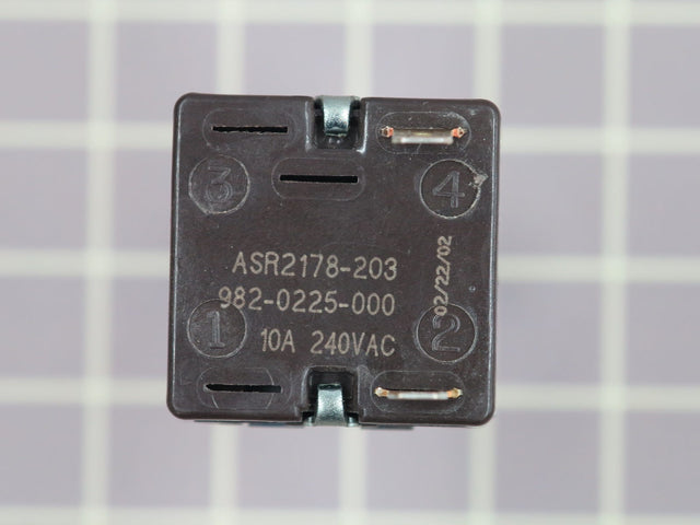 Selector Switch (10A) WB24X0449