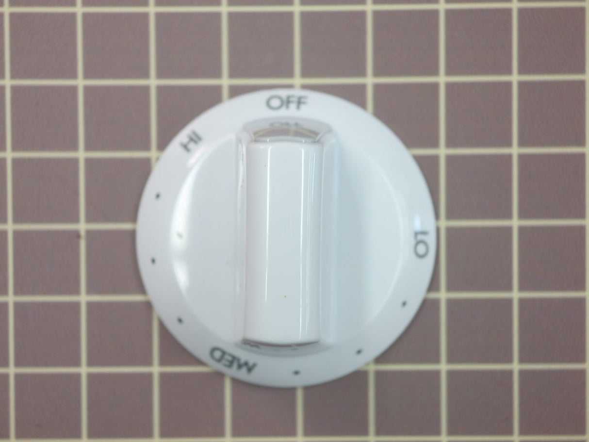 Control Knob WB03K5099