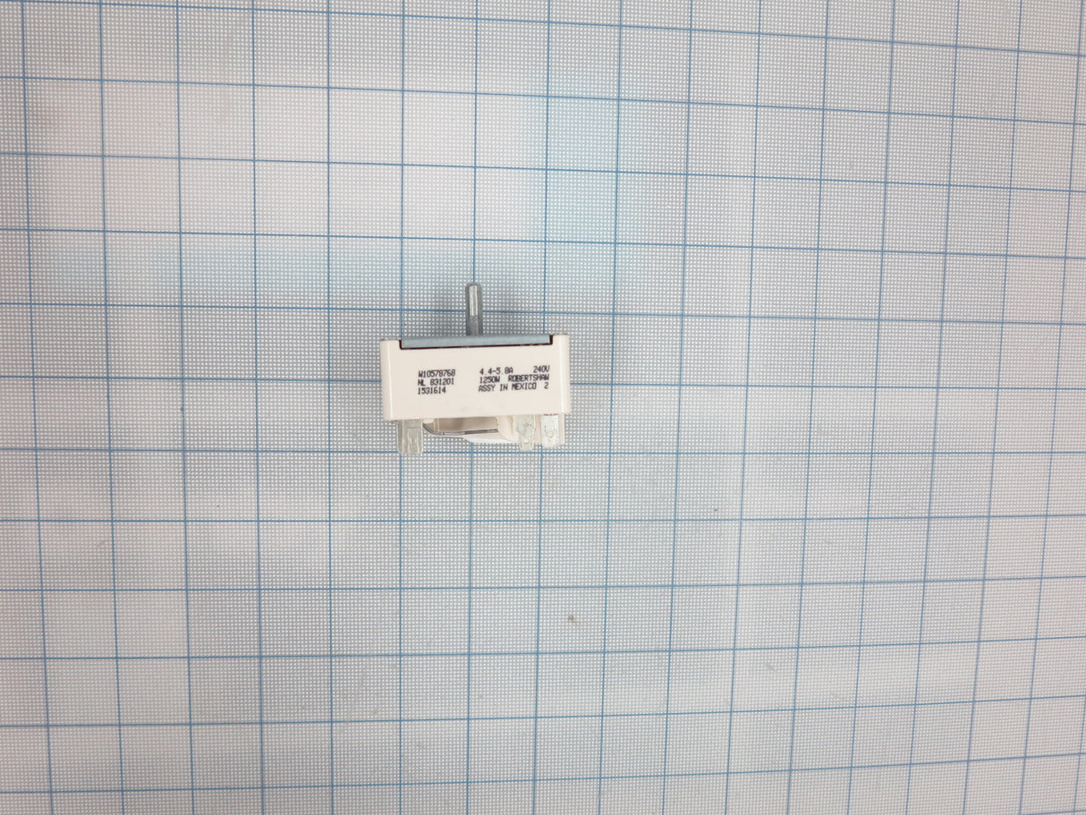 Surface Element Switch (4.4-528A) W10578768