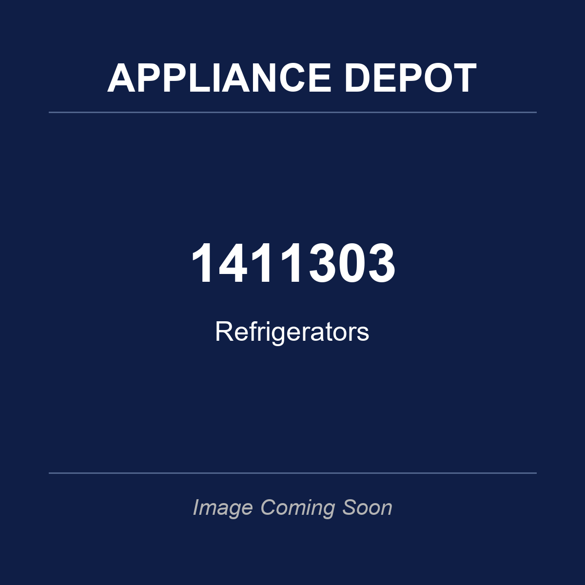 Image Coming Soon
