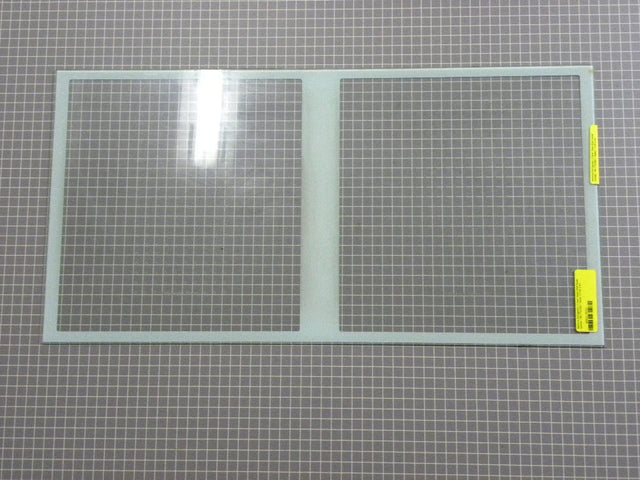 Crisper Glass Shelf (27 1/2" x 14 1/4") 4890JL1002H
