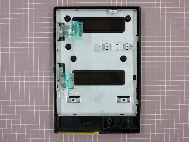 Control Panel WB27T11261