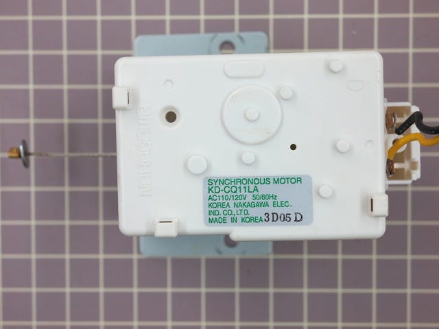 Drain Valve Motor XQB311.12