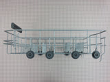 Lower Dishrack Assembly A00241307