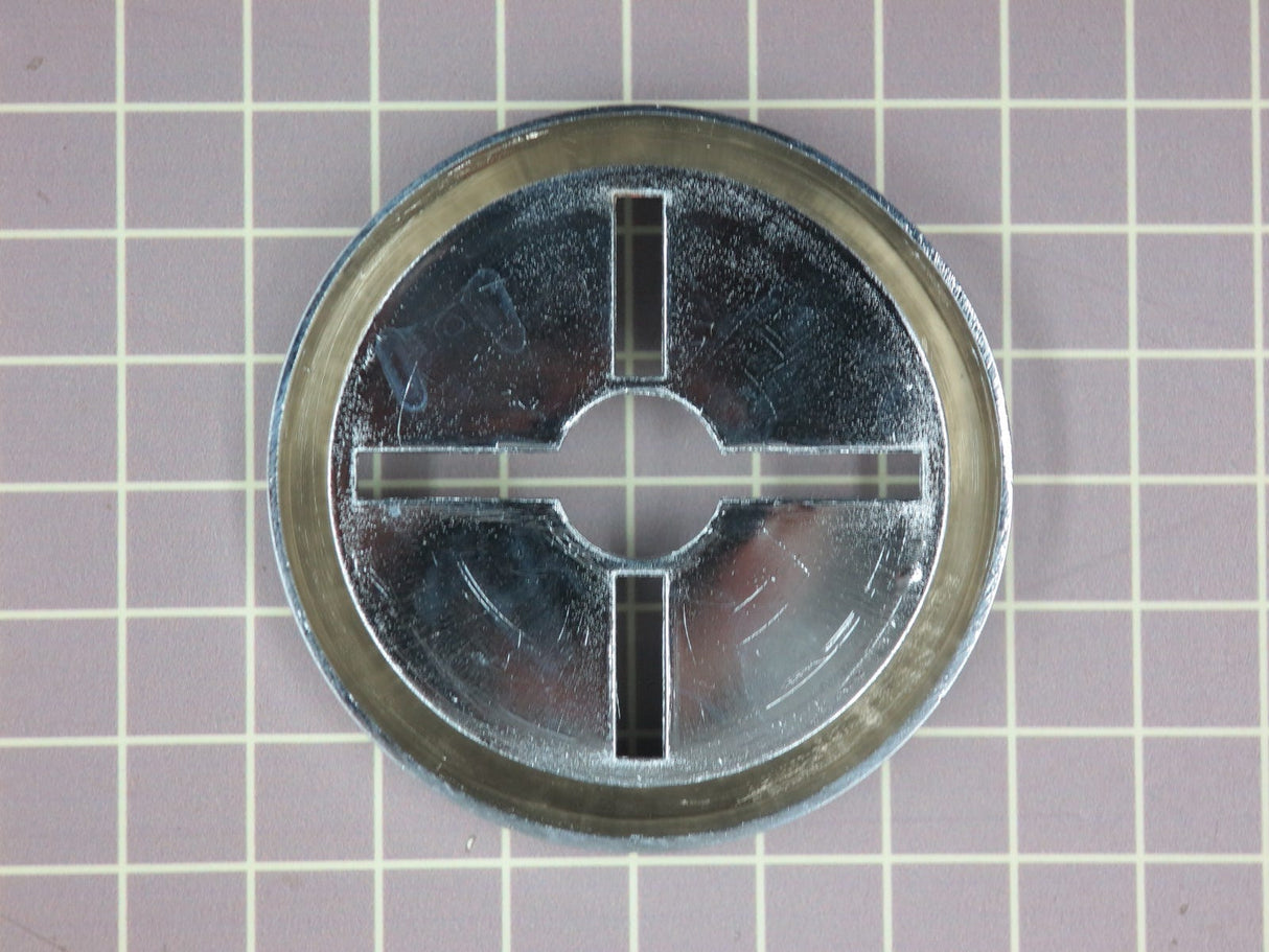 Stainless Steel Bezel 050172-000