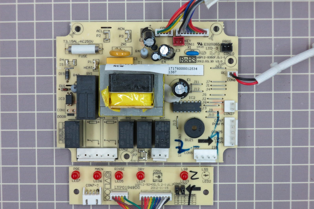 PCB 17176000012534 (New)