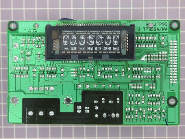 Control Board WB27T10491