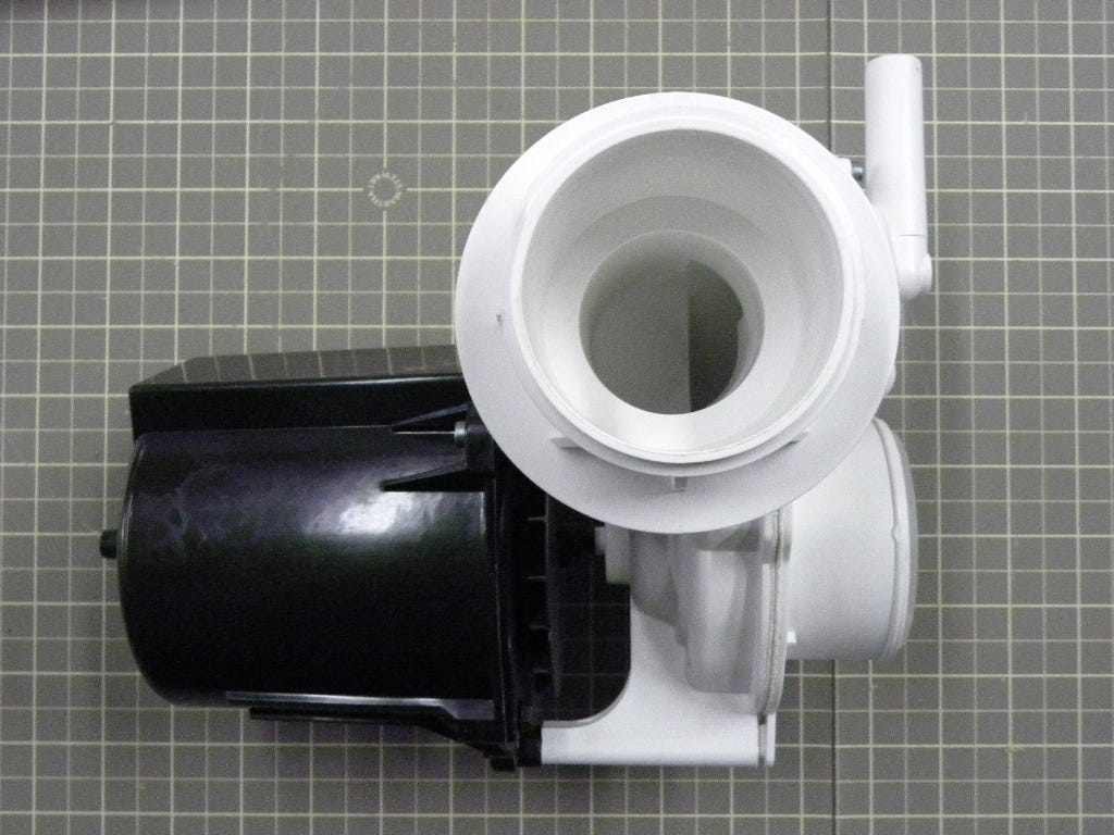 Pump and Motor 3369015