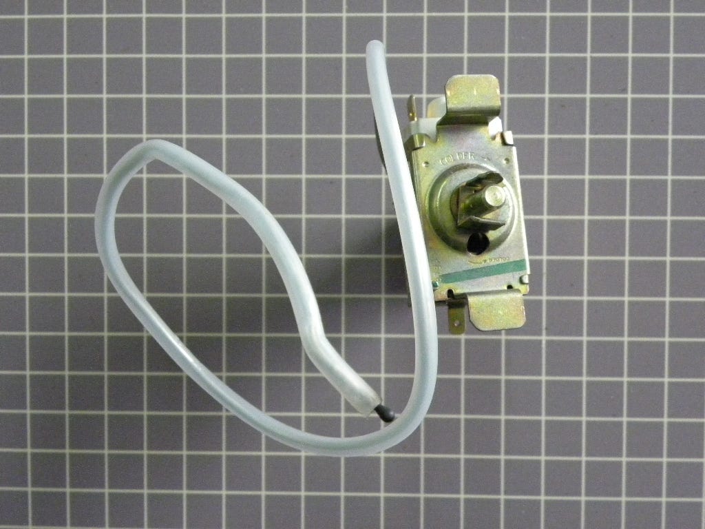 Thermostat/Temperature Control WPW10567140 – Appliance Depot