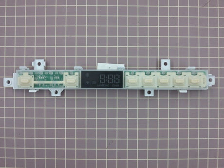 User Interface and Housing W10619840