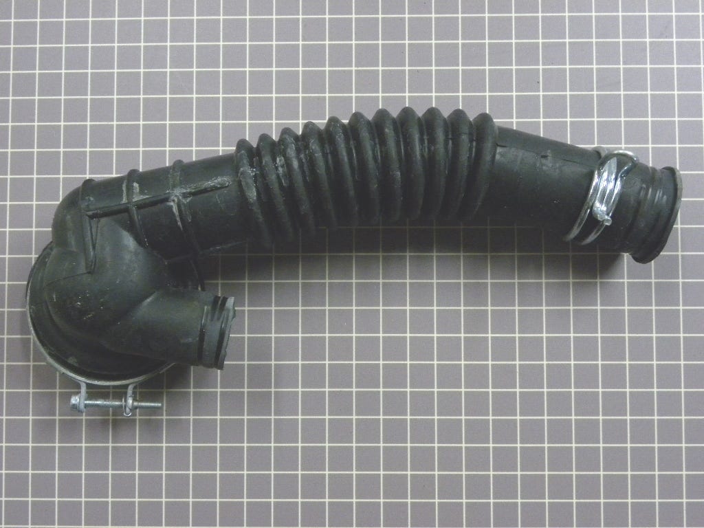 Tub Hose to Filter 114300772
