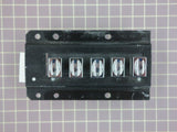 GE Dryer Switch (5 Button) WE04X0612