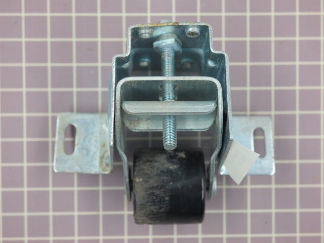 Frigidaire Refrigerator Roller 241708801