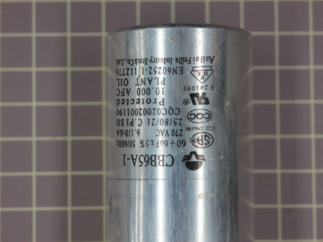 Capacitor 0CZZA20001L
