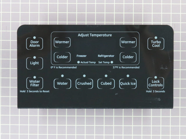 Dispenser Control Board WR55X10978
