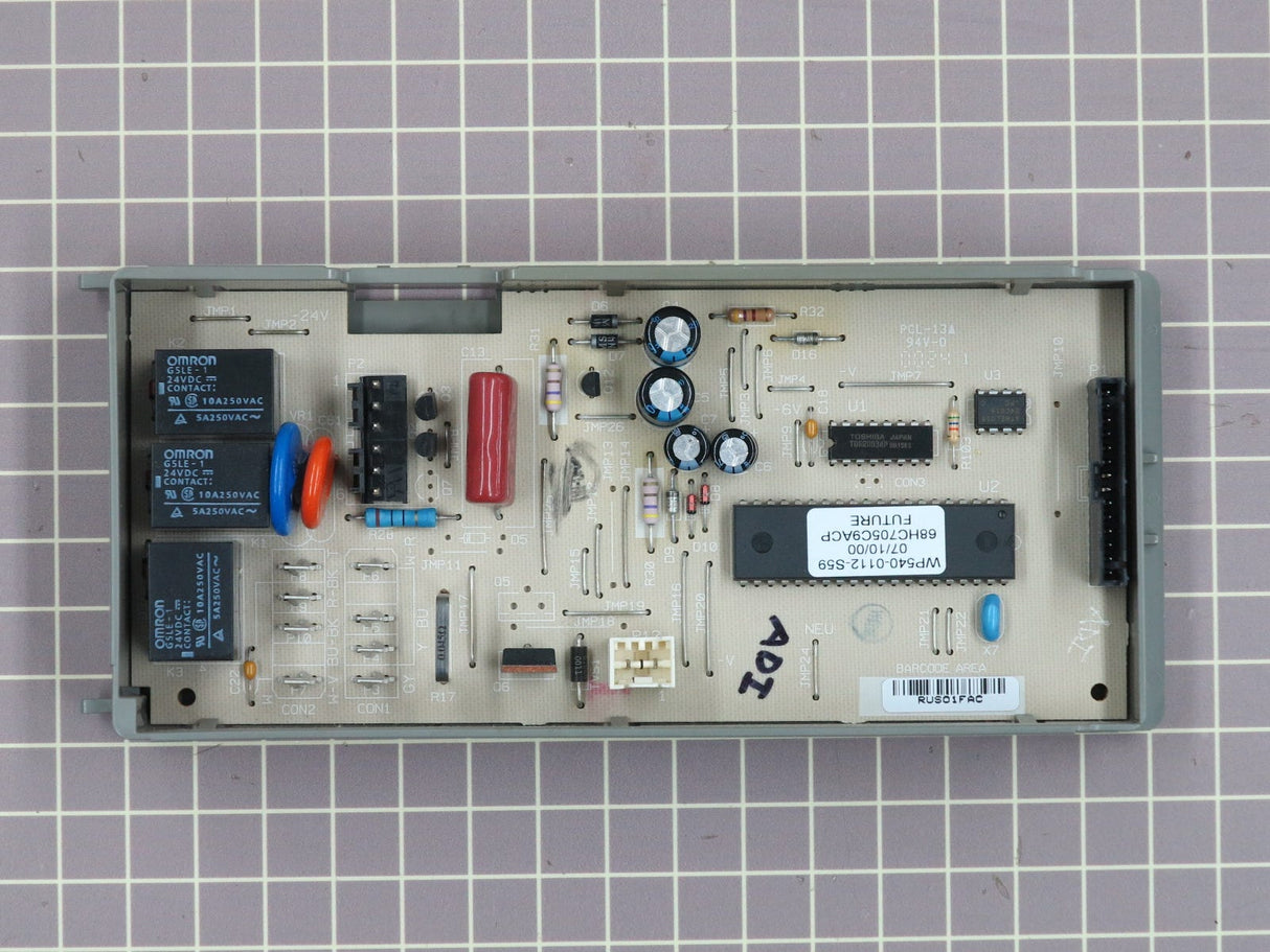 Microcomputer 8564542