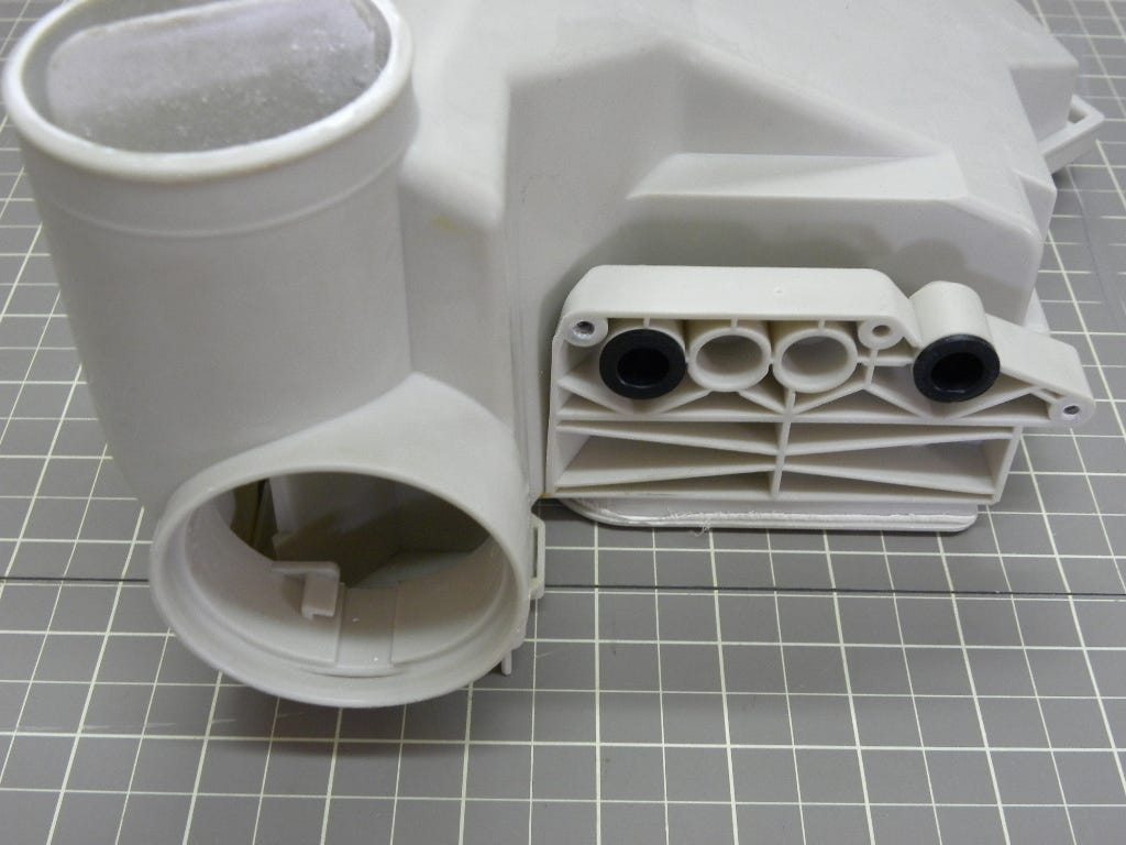 Electrolux Washer Dispenser 134409320