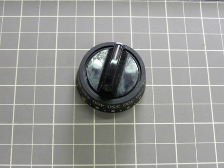 Electrolux Range Thermostat Knob (Black) 5303210272