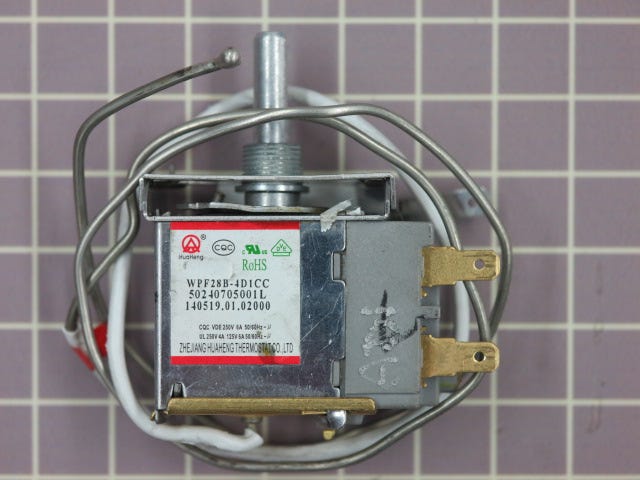 Thermostat WR50X21296