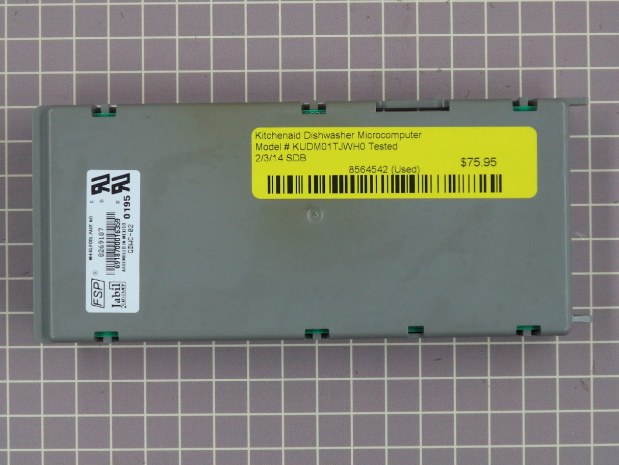Microcomputer 8564542