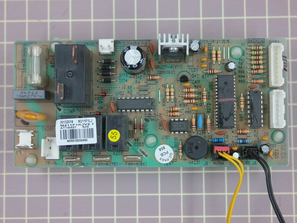 Main Control Board WJ26X10349