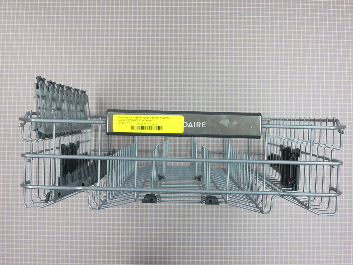 Upper Dishrack Assembly 117492510