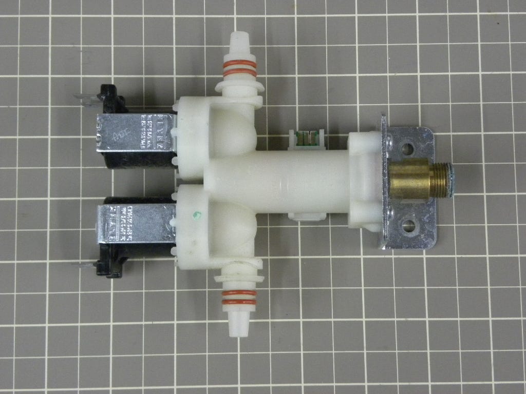 Water Valve W10186746