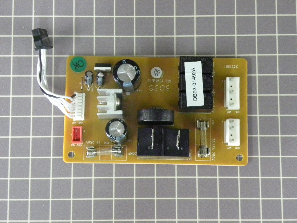 PCB Main ASM DB93-01492A