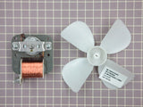 Fan Motor and Blade WB26X10026
