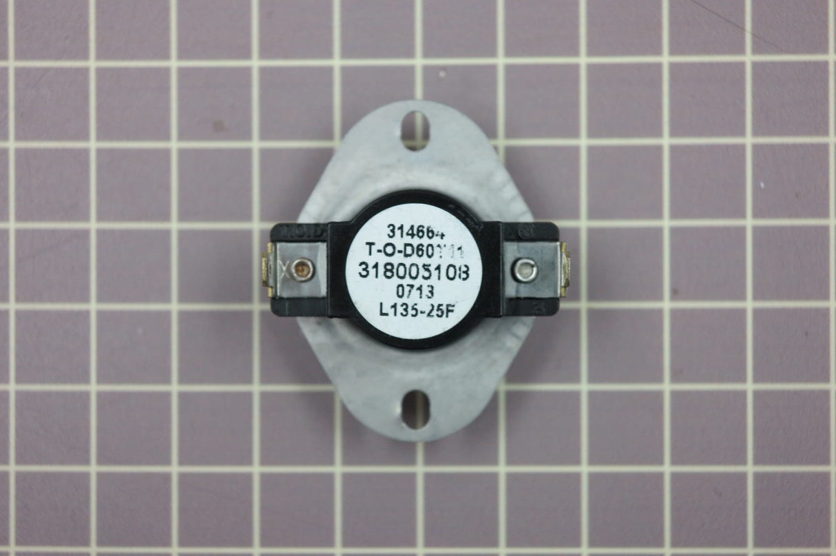 Thermostat 318005108