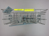 Upper Dishrack Assembly DD82-01074A