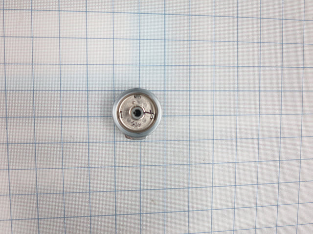 Burner Control Knob W11030413