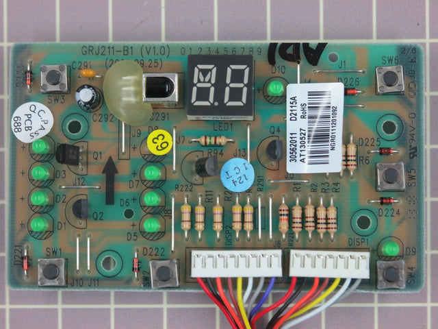 Display Board WJ26X10325