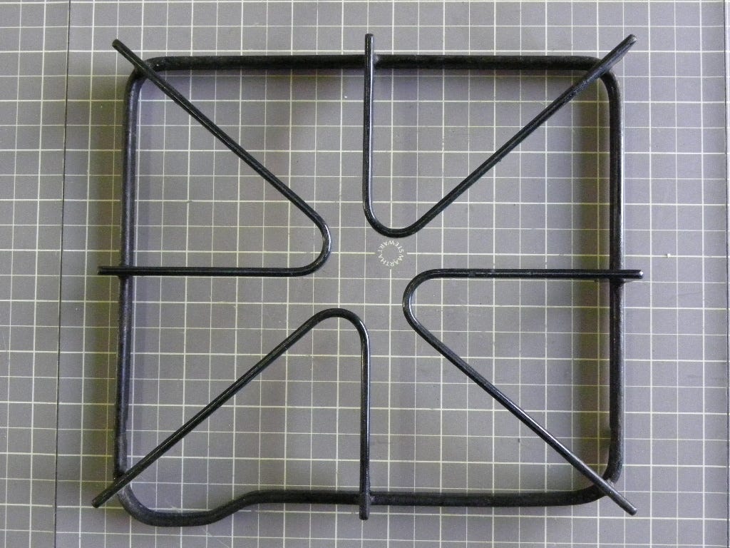 Burner Grate 315978B