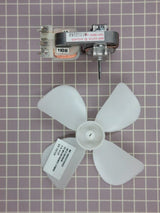 Fan Motor and Blade WB26X10026