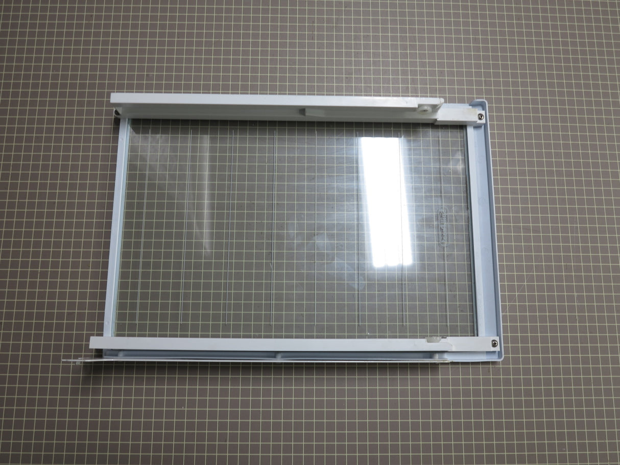 Half Width Glass Shelf 0060837005HAR