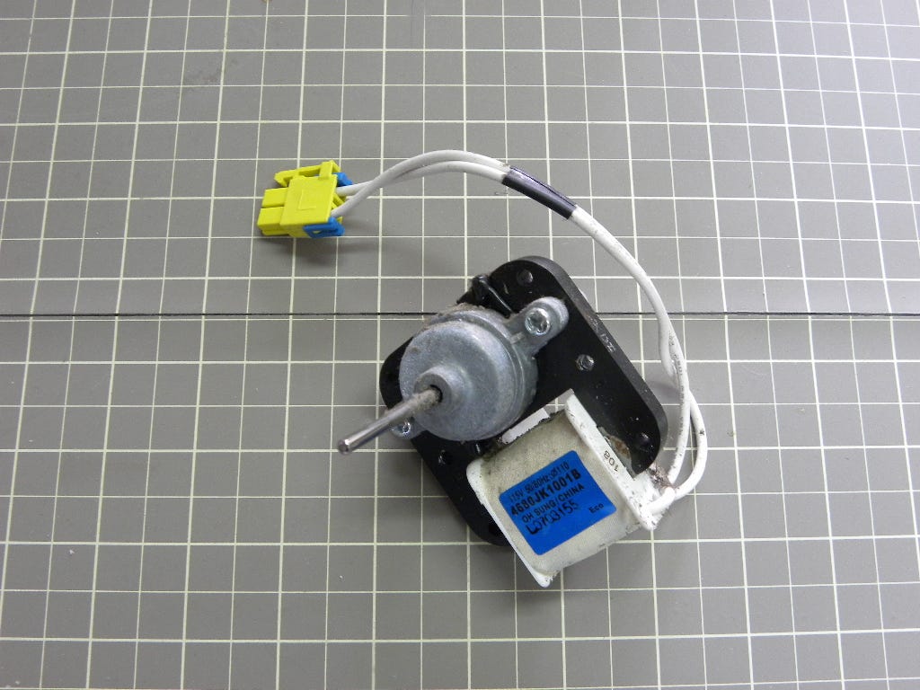LG Refrigerator Compressor Fan Motor 4680JK1001B