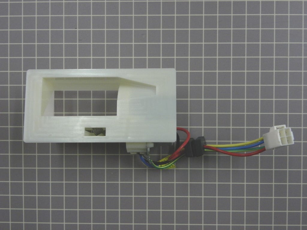 Electronic Damper Control W10247377