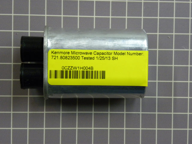 Capacitor 0CZZW1H004B